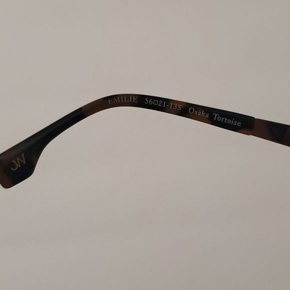 Jason Wu Osaka Tortoise Pearl Sunglasses - Picture 6 of 11